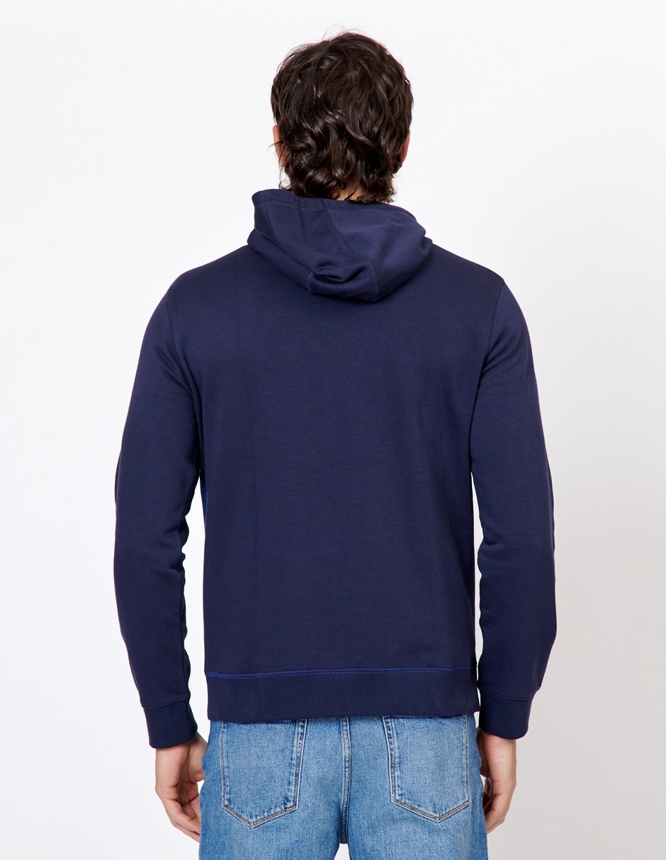 Sudadera sudaderas penguin para hombre 4