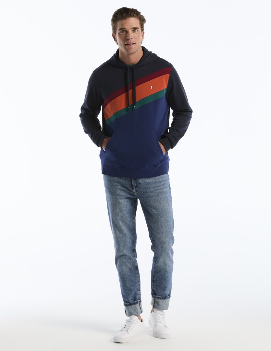 Sudadera sudaderas penguin para hombre 3