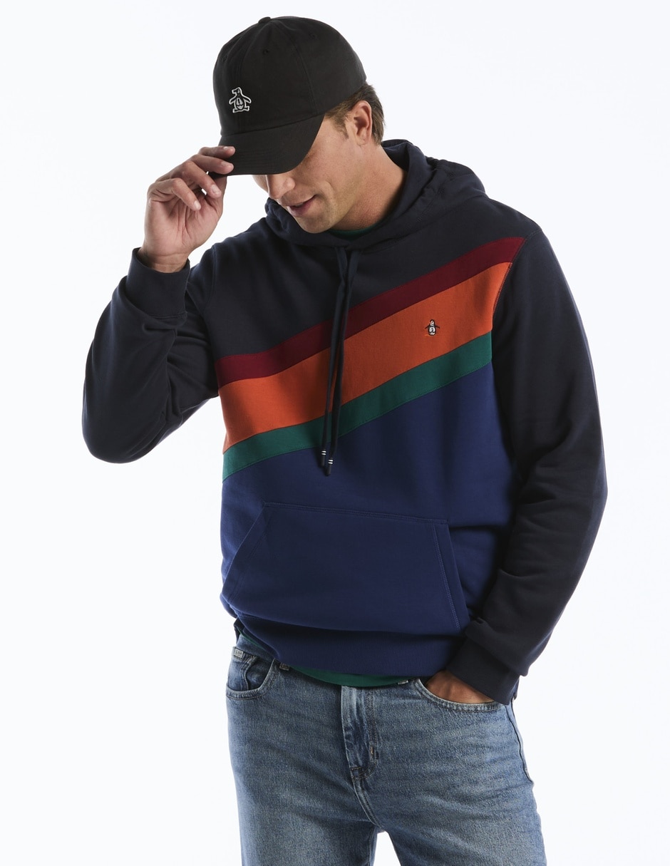 Sudadera sudaderas penguin para hombre 2