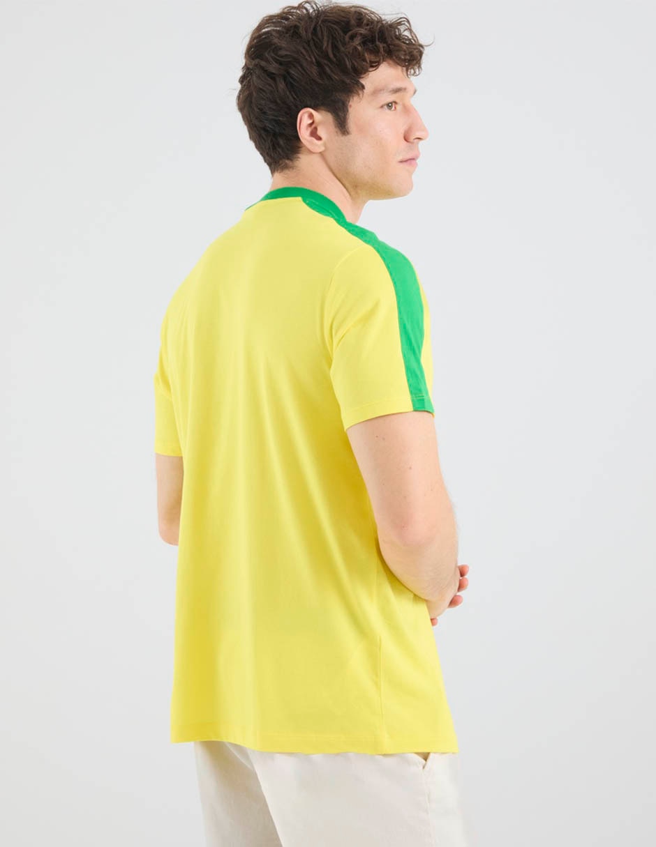 Playera cuello redondo para hombre 6