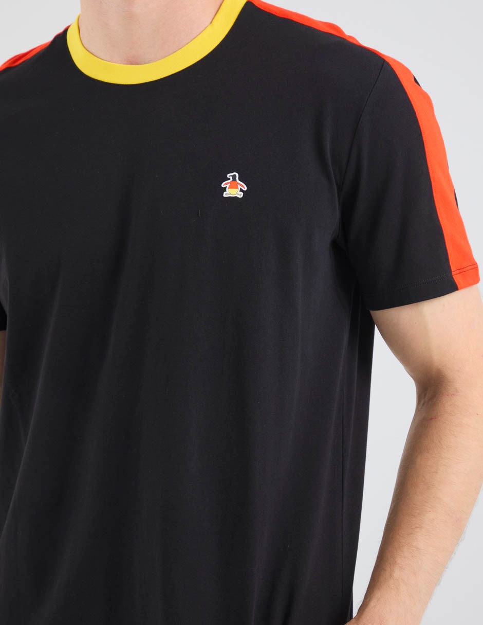 Playera cuello redondo para hombre 5