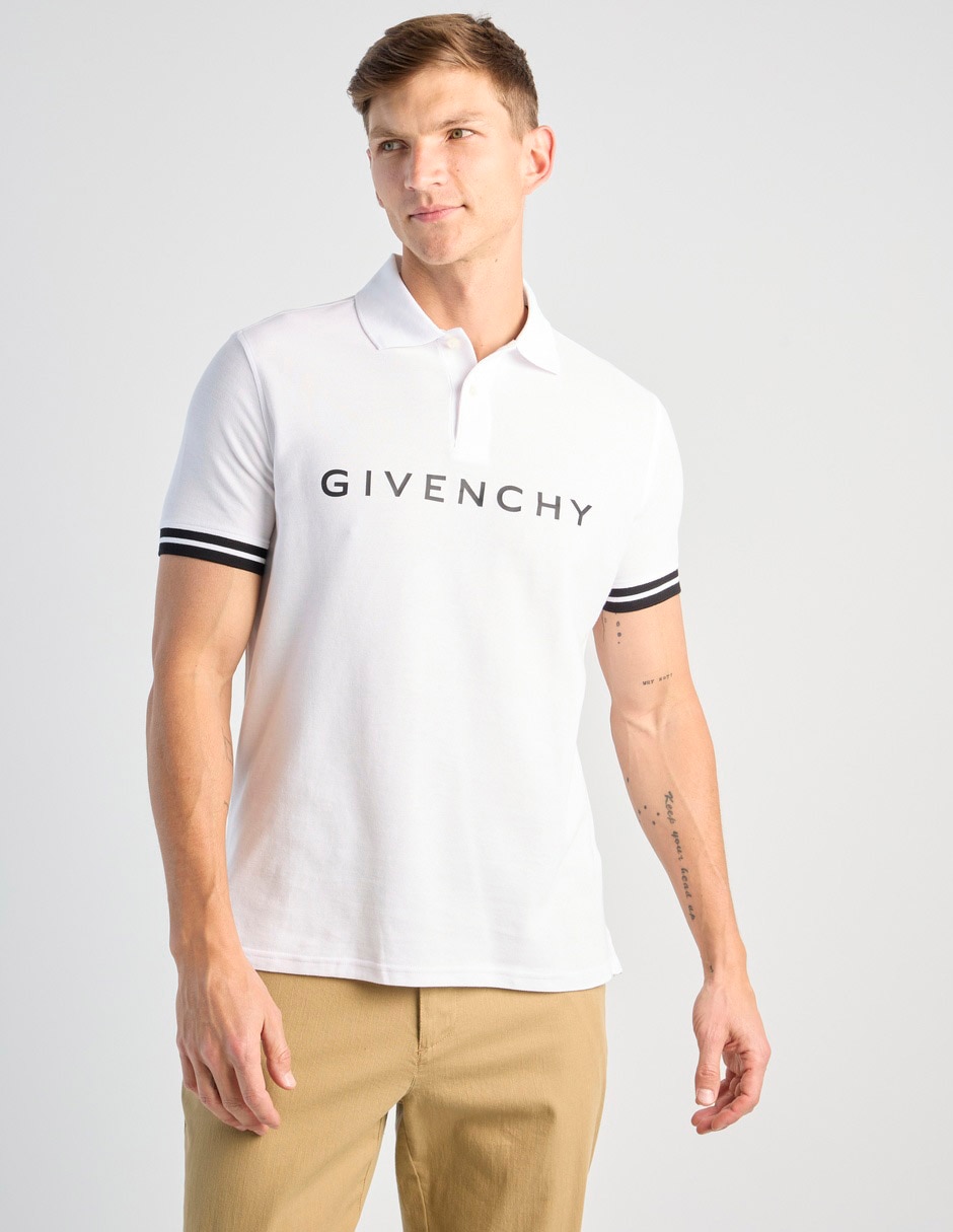 Playera tipo polo para hombre 3