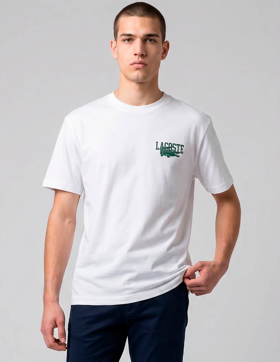 Playera cuello redondo para hombre Playera cuello redondo para hombre