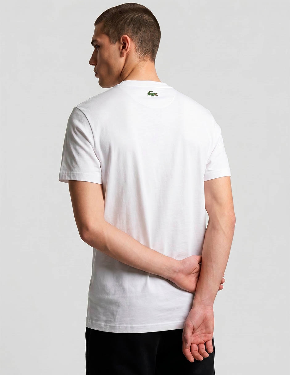 Playera cuello redondo para hombre 2