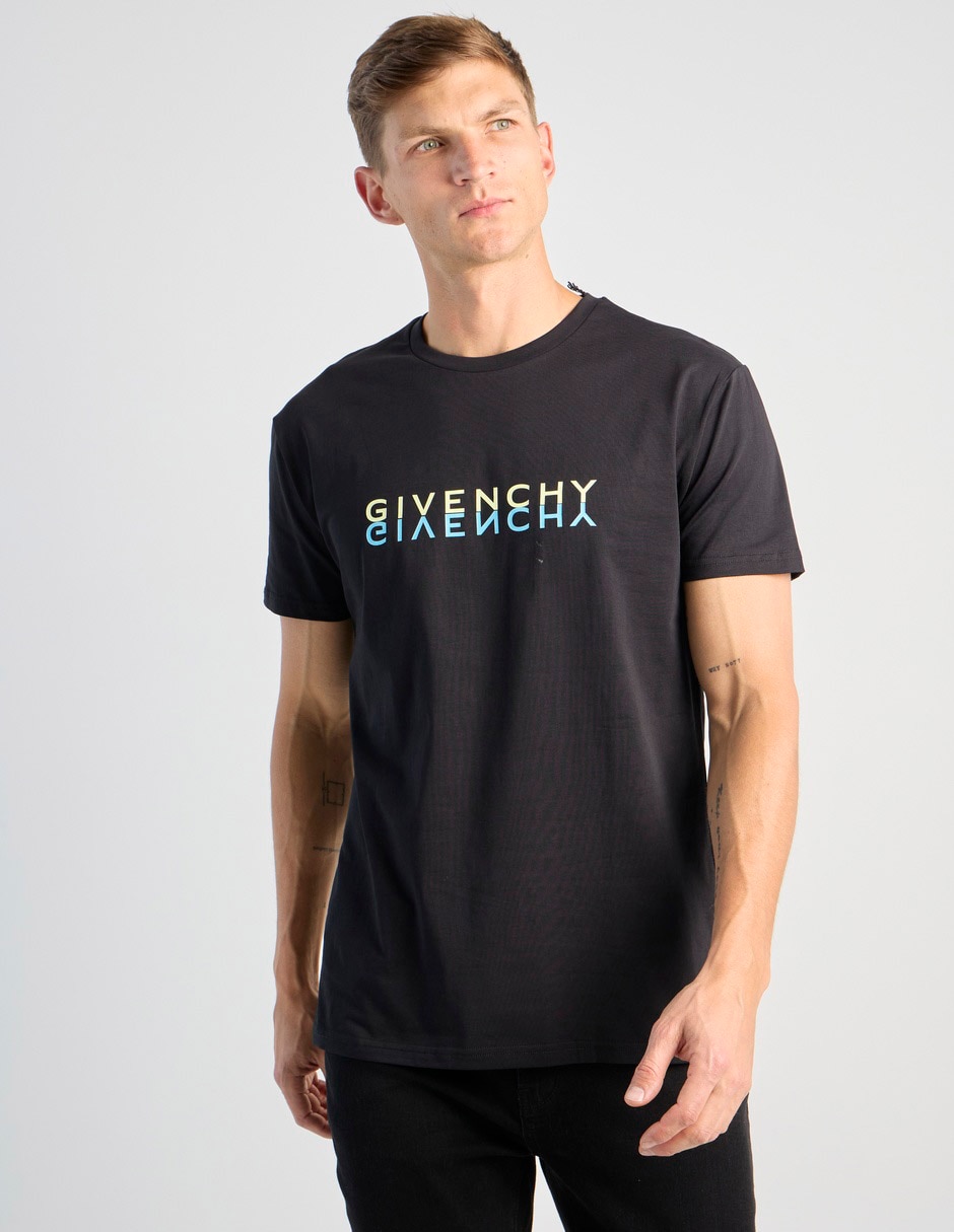 Playera cuello redondo para hombre 3