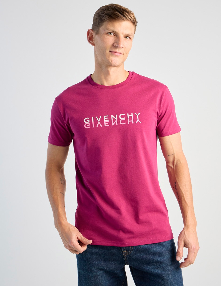 Playera cuello redondo para hombre 3