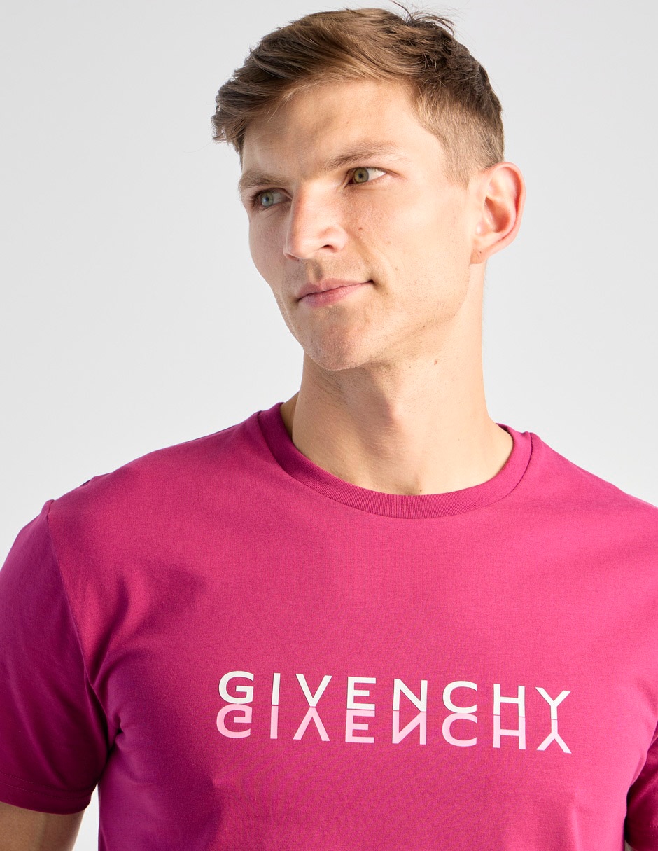 Playera cuello redondo para hombre 4