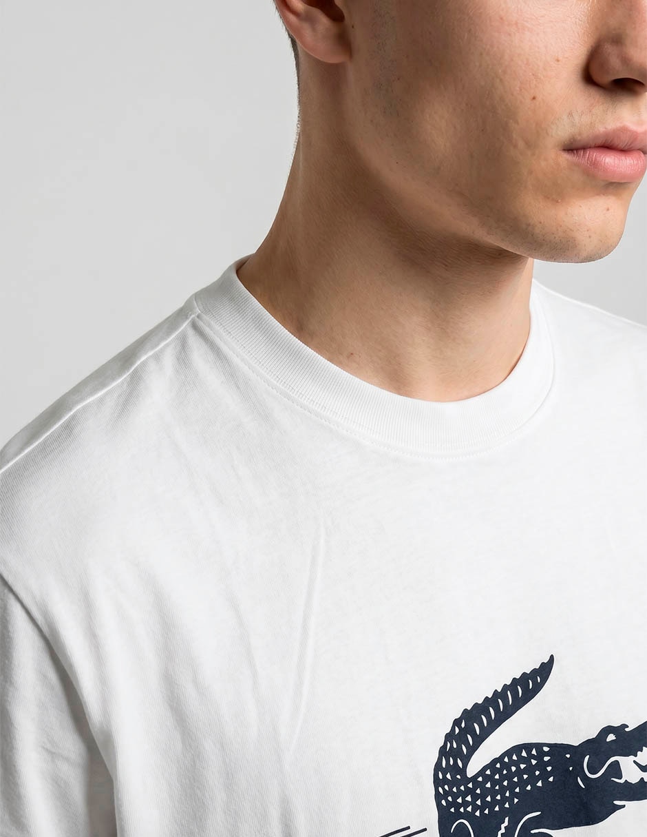 Playera cuello redondo para hombre 4
