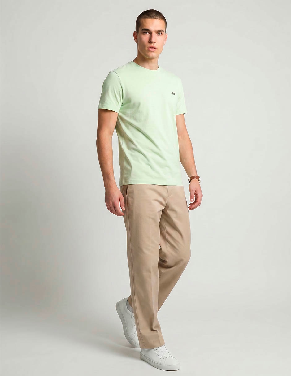 Playera cuello redondo para hombre 3