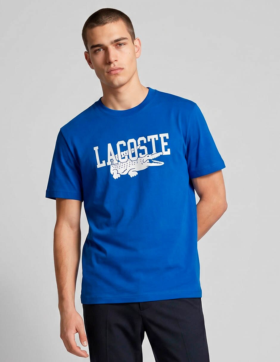 Playera cuello redodno para hombre Playera cuello redodno para hombre