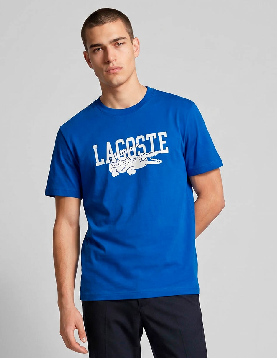 Playera cuello redodno para hombre Playera cuello redodno para hombre