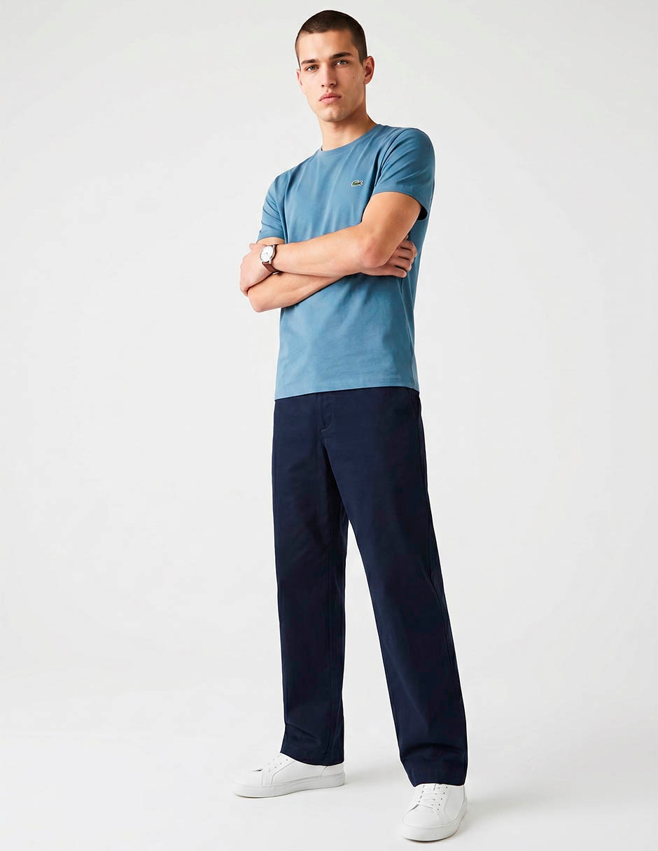 Playera cuello redondo para hombre 3