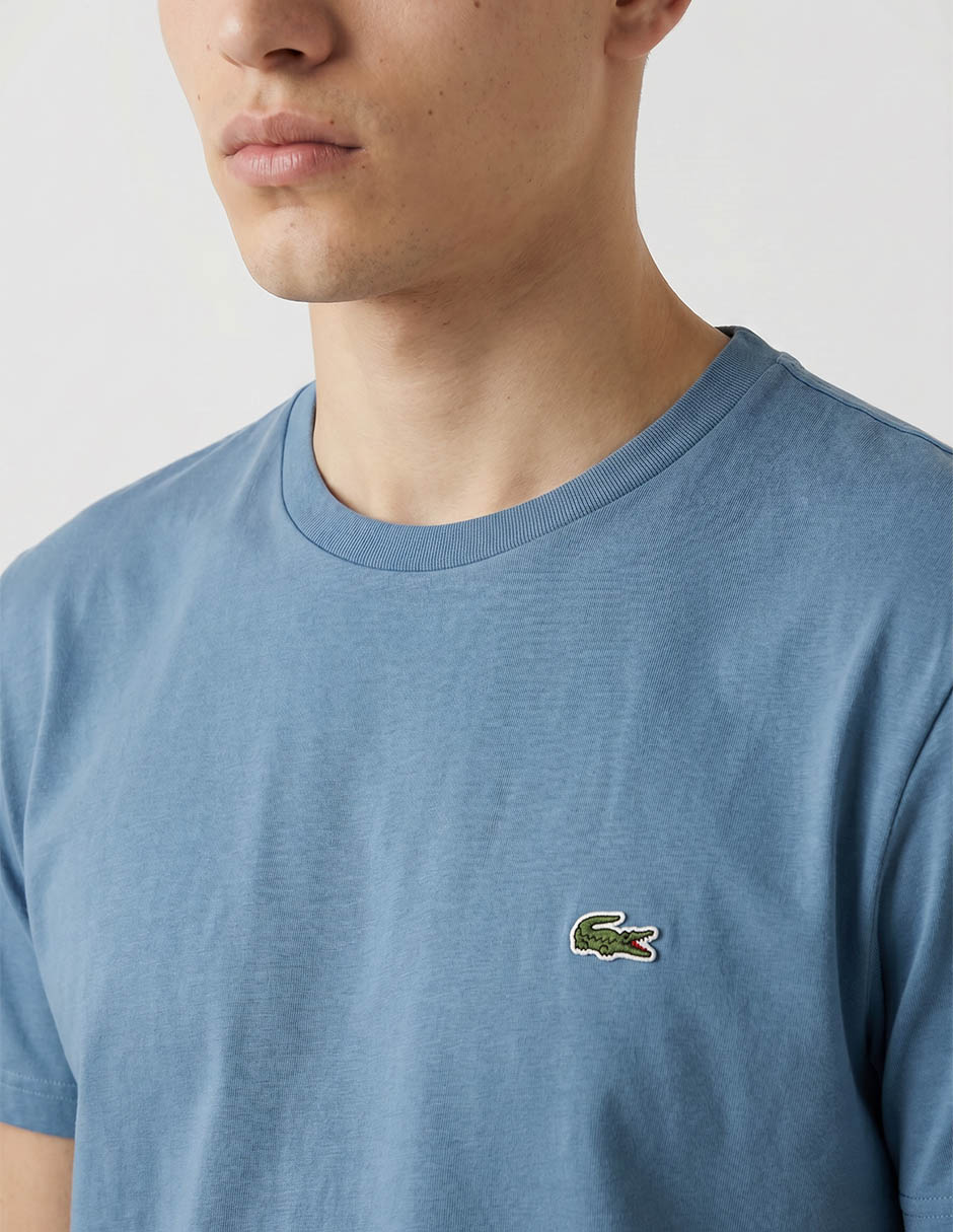 Playera cuello redondo para hombre 4