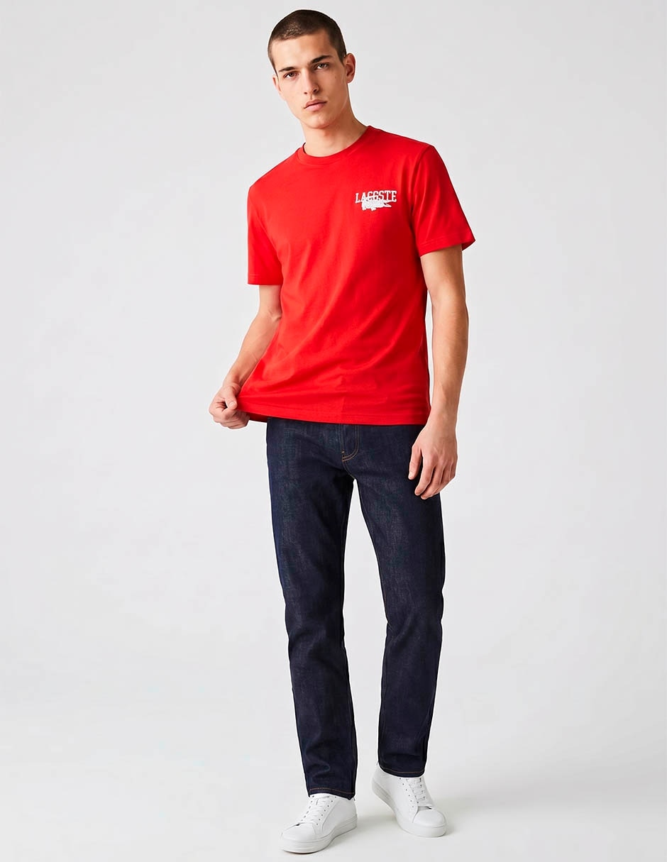 Playera cuello redondo para hombre Playera cuello redondo para hombre