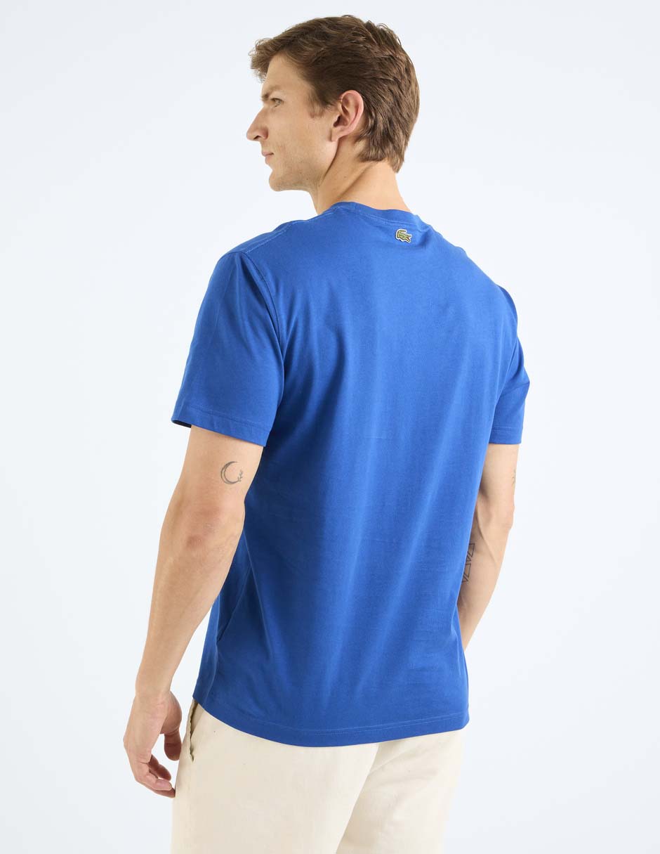 Playera Th4611_C4X cuello redondo para hombre 6