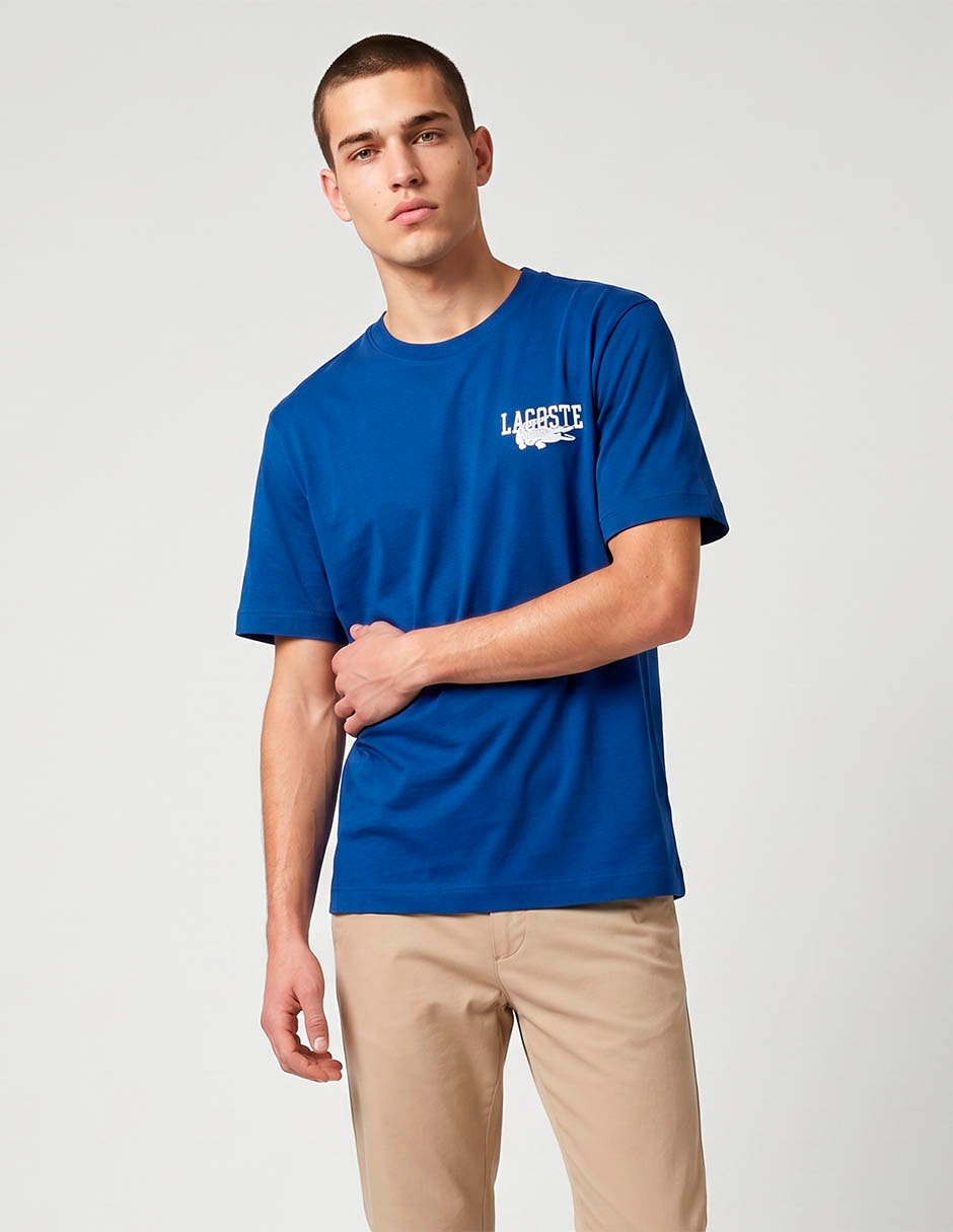 Playera cuello redondo para hombre Playera cuello redondo para hombre