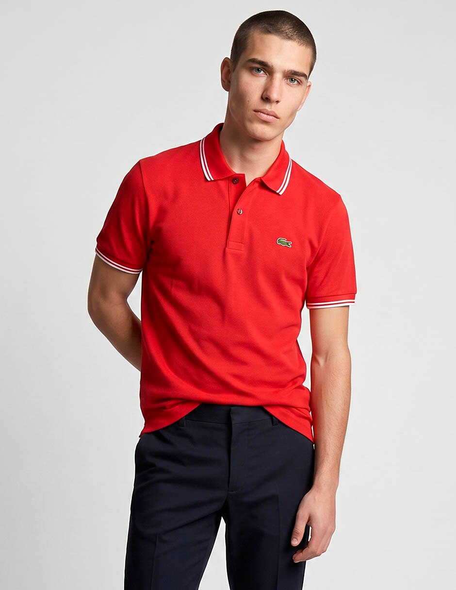 Playera tipo polo para hombre Playera tipo polo para hombre