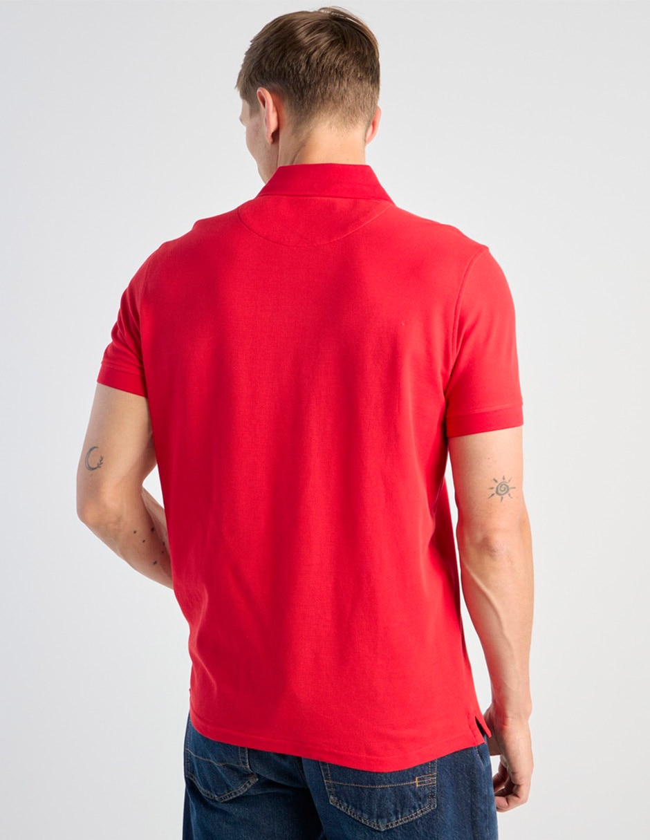 Playera polo para hombre 2