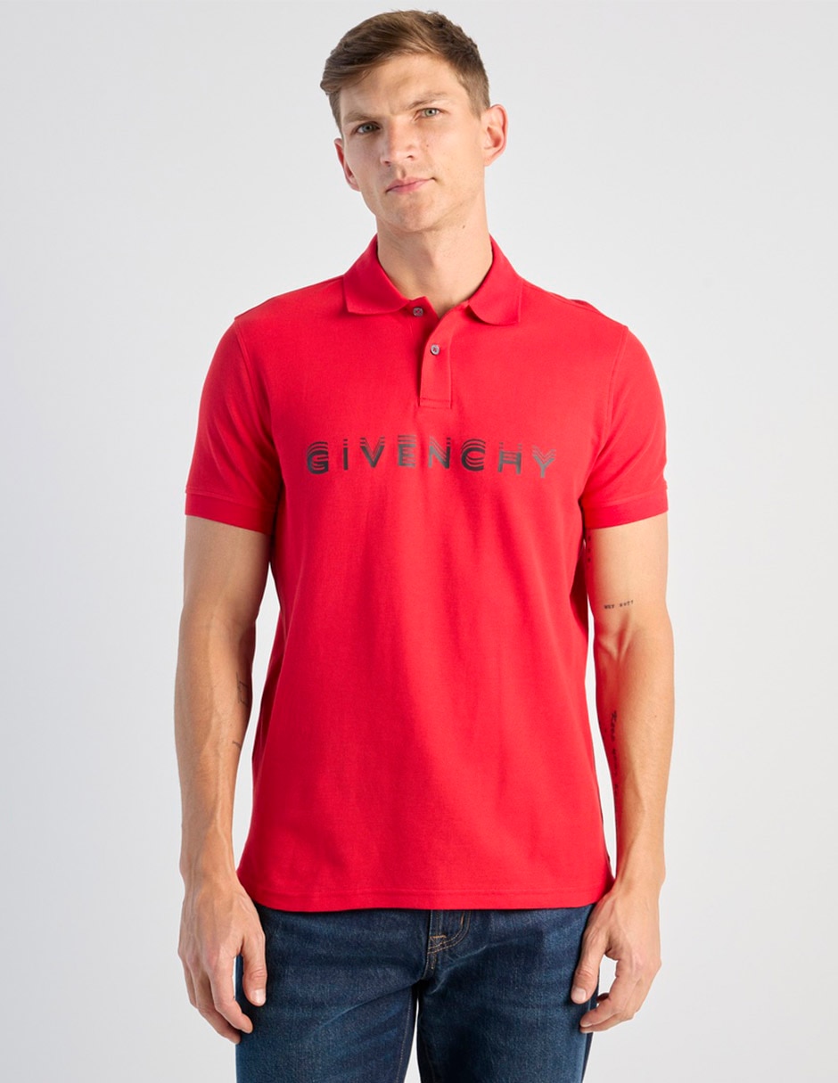 Playera polo para hombre