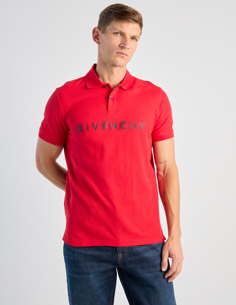 Playera tipo polo para hombre 3