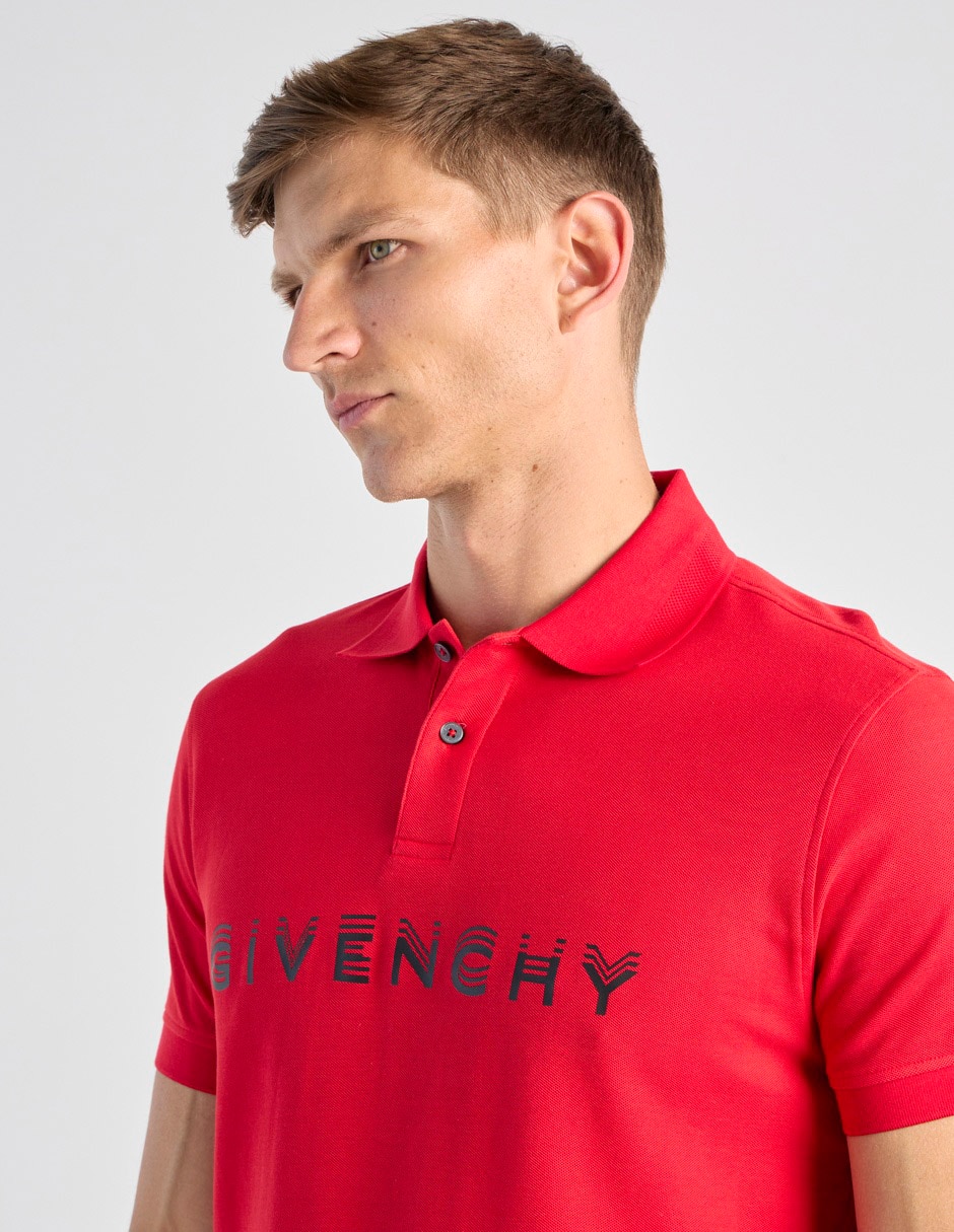 Playera tipo polo para hombre 4