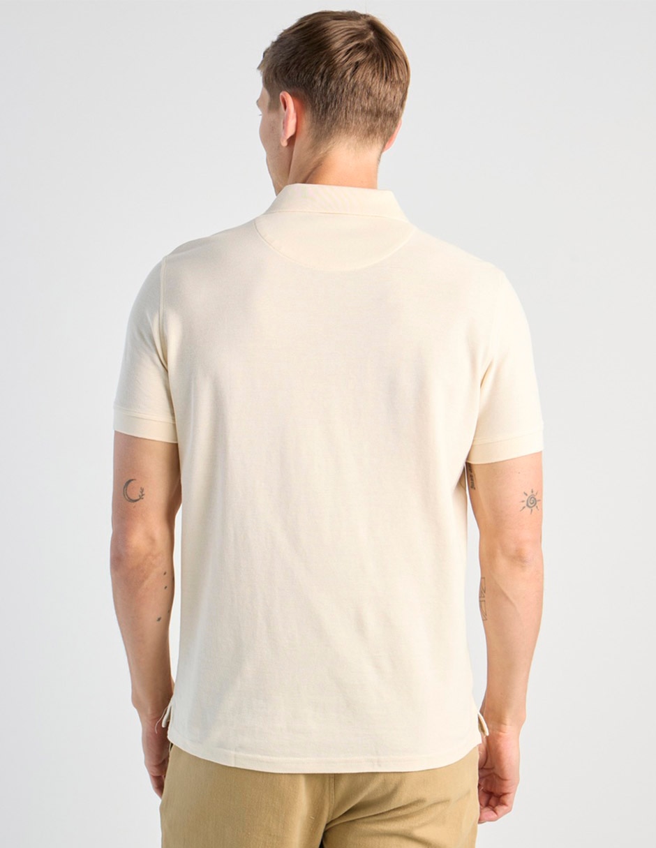 Playera tipo polo para hombre 2