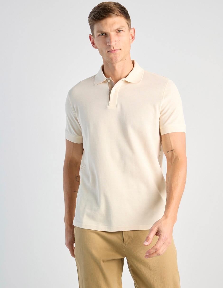 Playera tipo polo para hombre 3