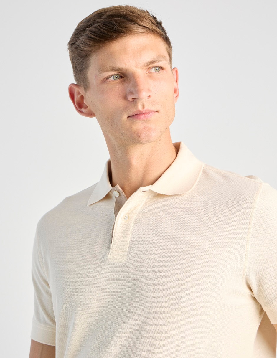 Playera tipo polo para hombre 4