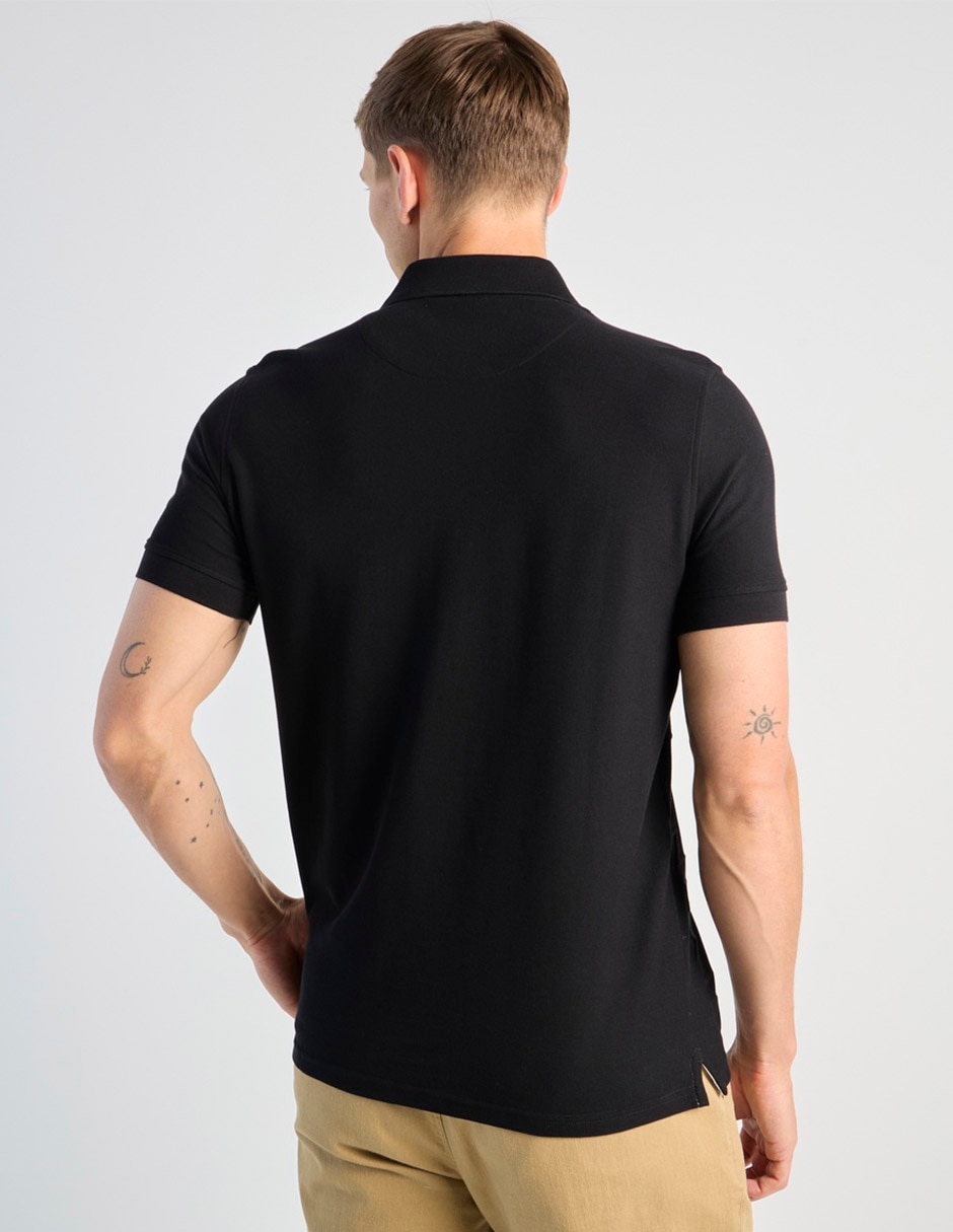 Playera tipo polo para hombre 2