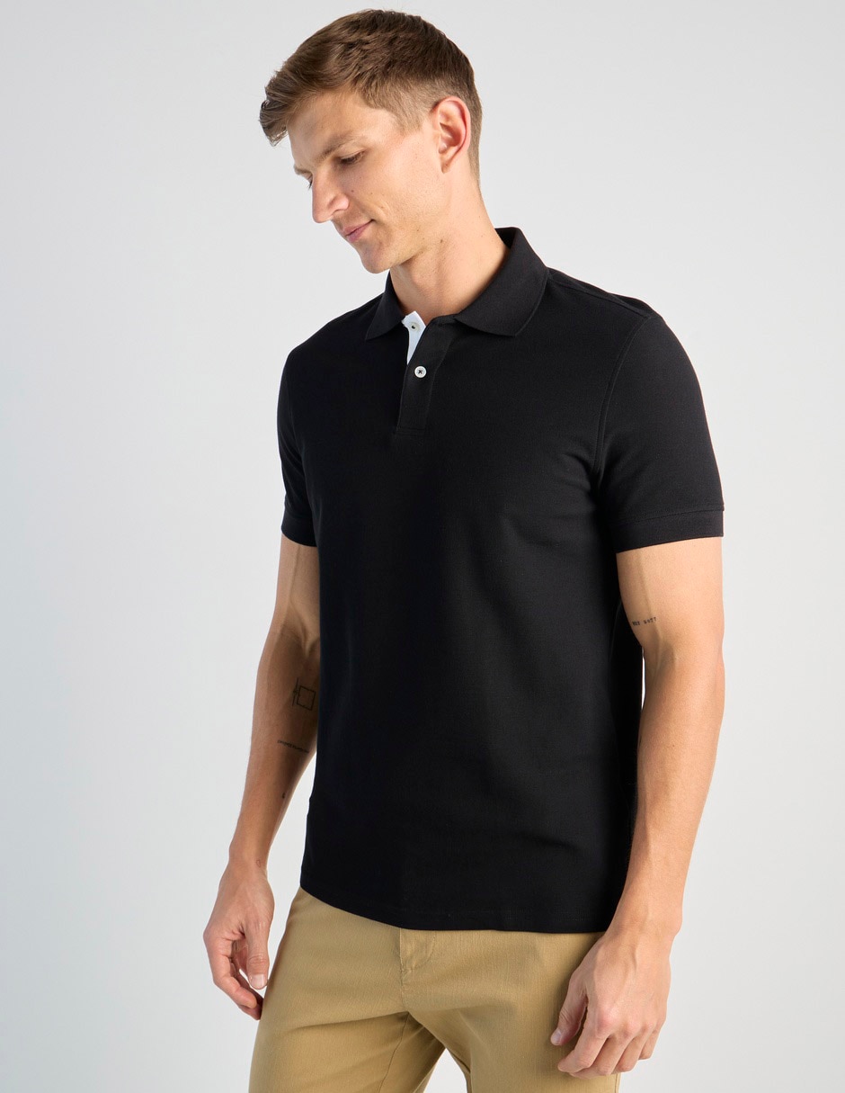 Playera tipo polo para hombre 3