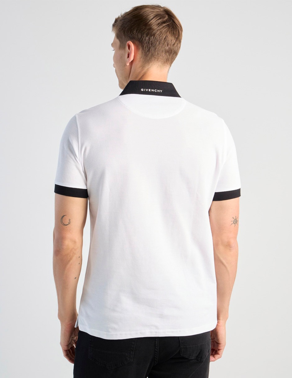 Playera polo para hombre 2