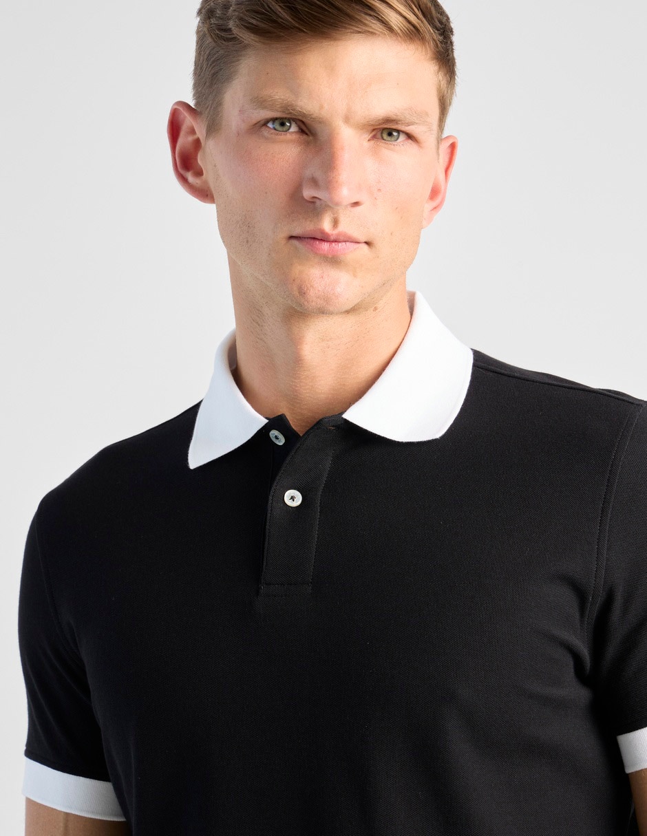 Playera polo para hombre 3