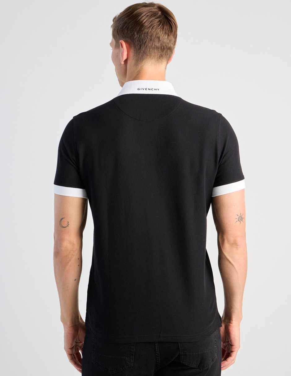 Playera tipo polo para hombre 2