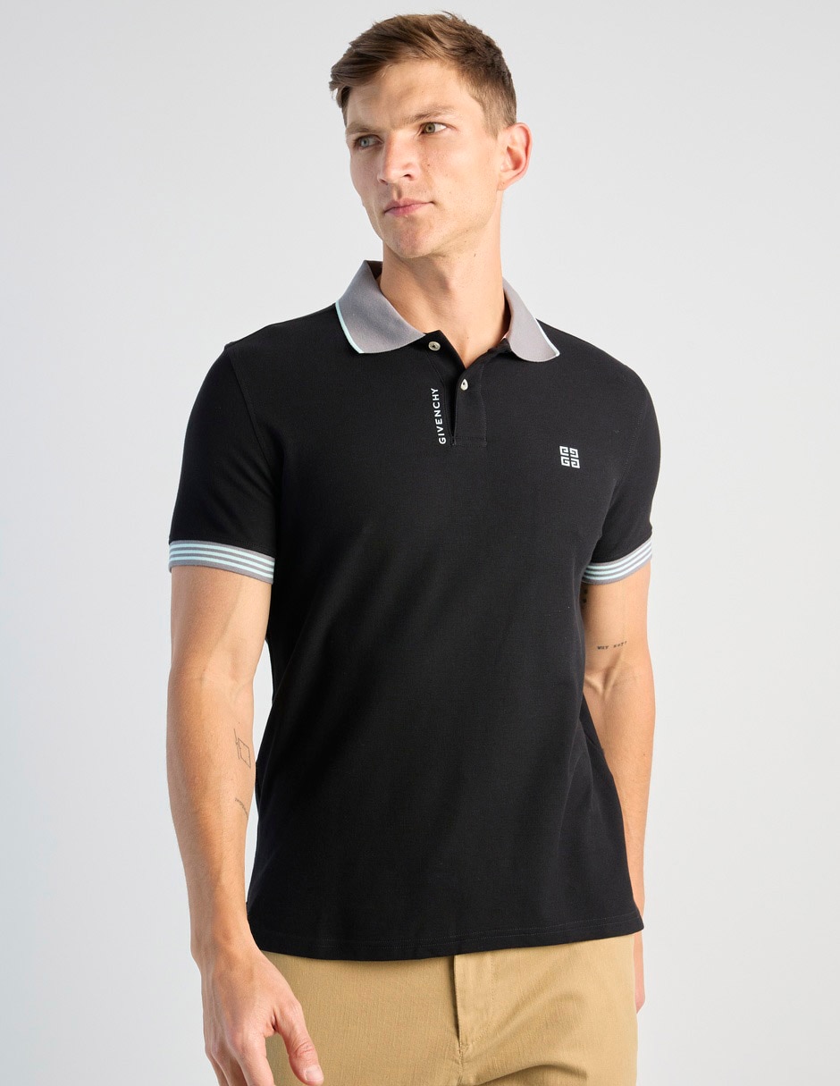Playera tipo polo para hombre 3