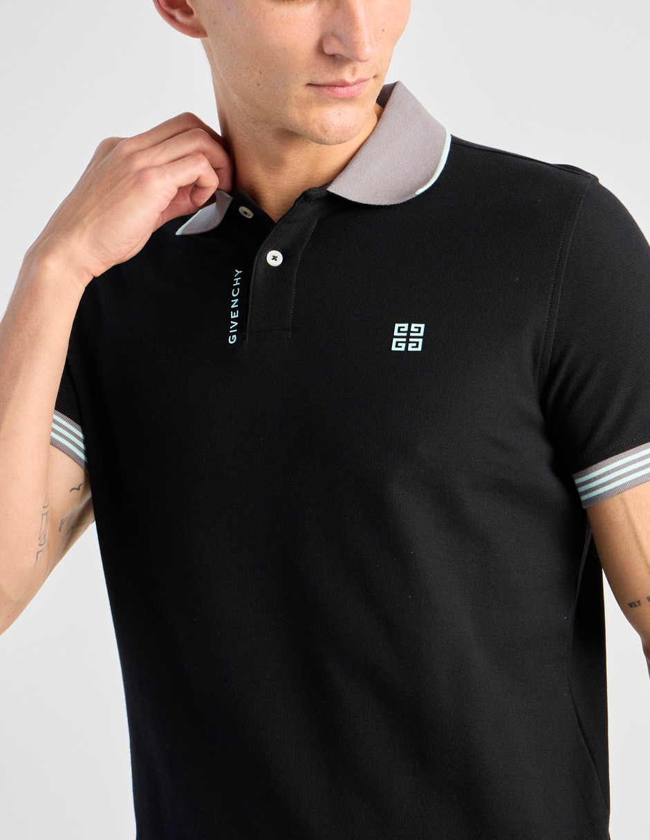 Playera tipo polo para hombre 4