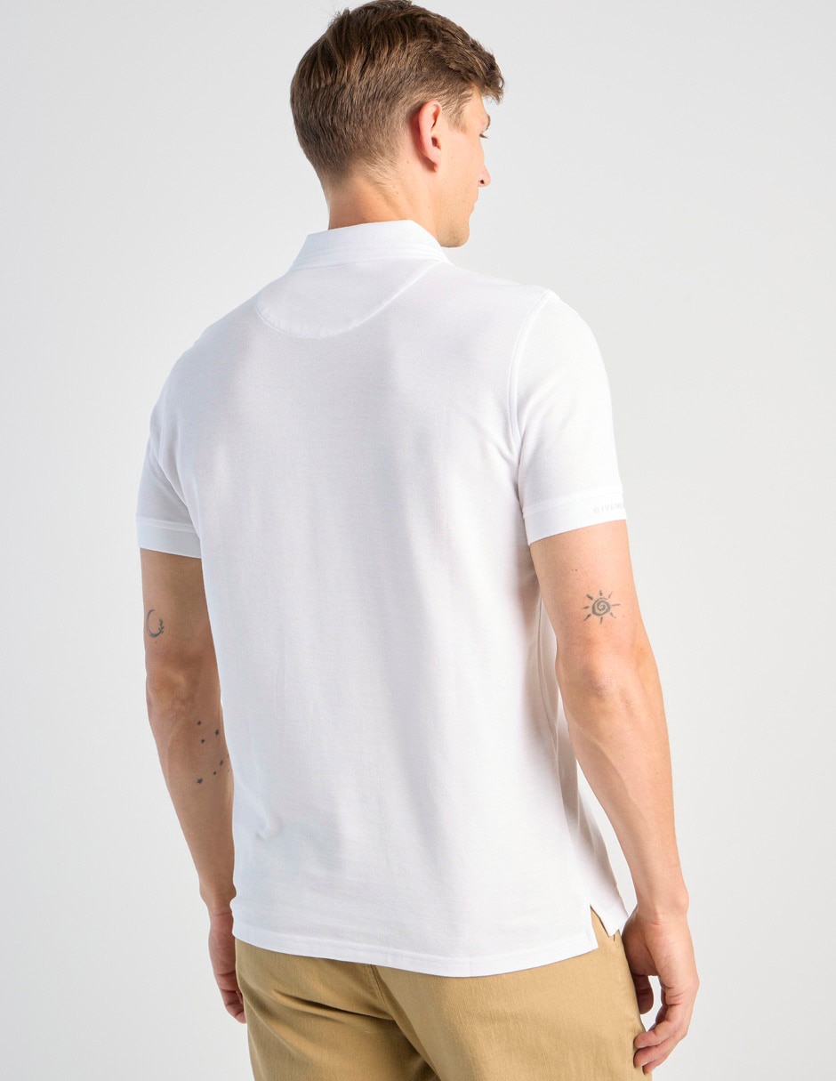 Playera tipo polo para hombre 2