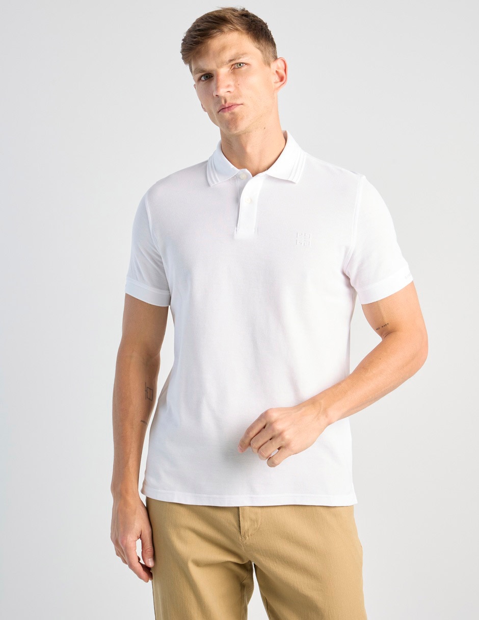 Playera tipo polo para hombre 3