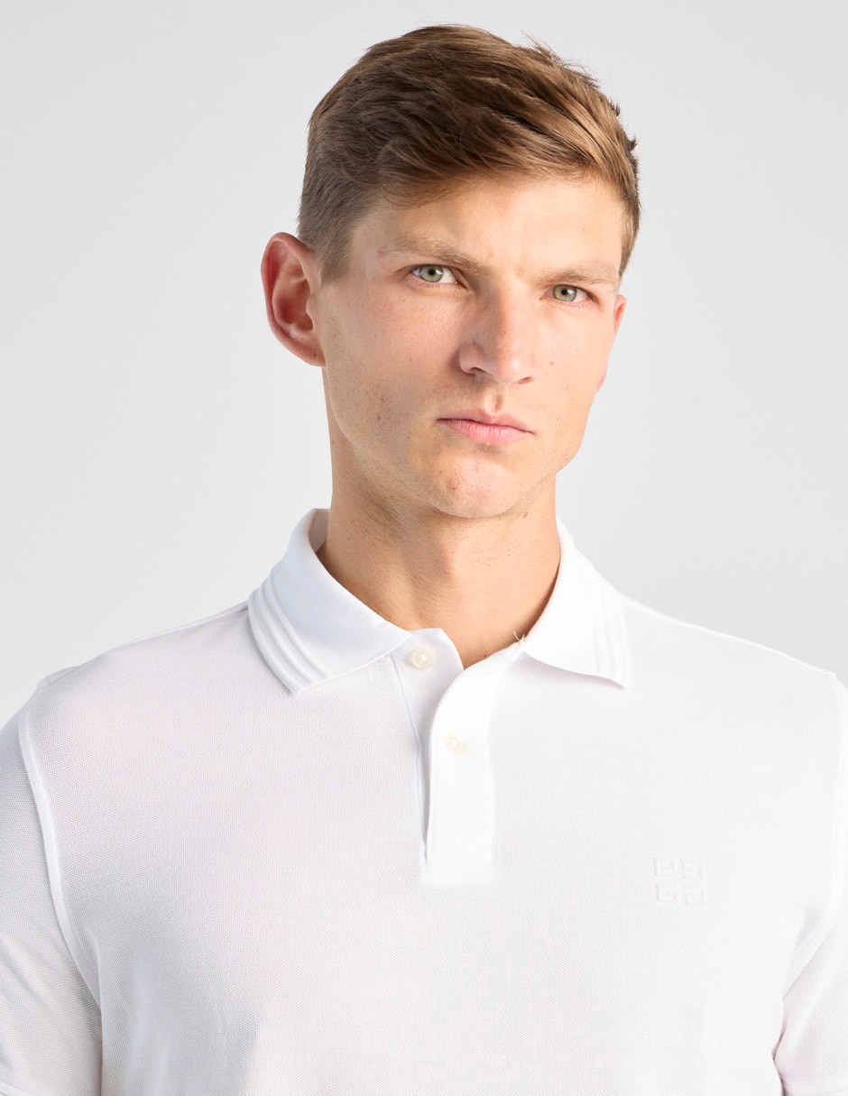 Playera tipo polo para hombre 4