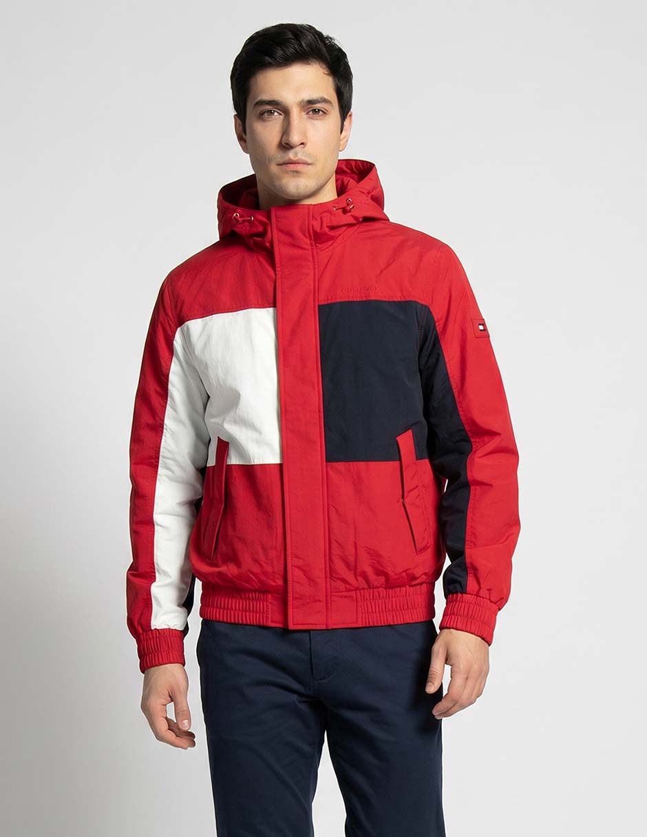 Chamarra casual para hombre