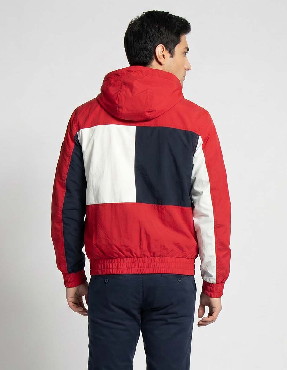 Chamarra casual para hombre