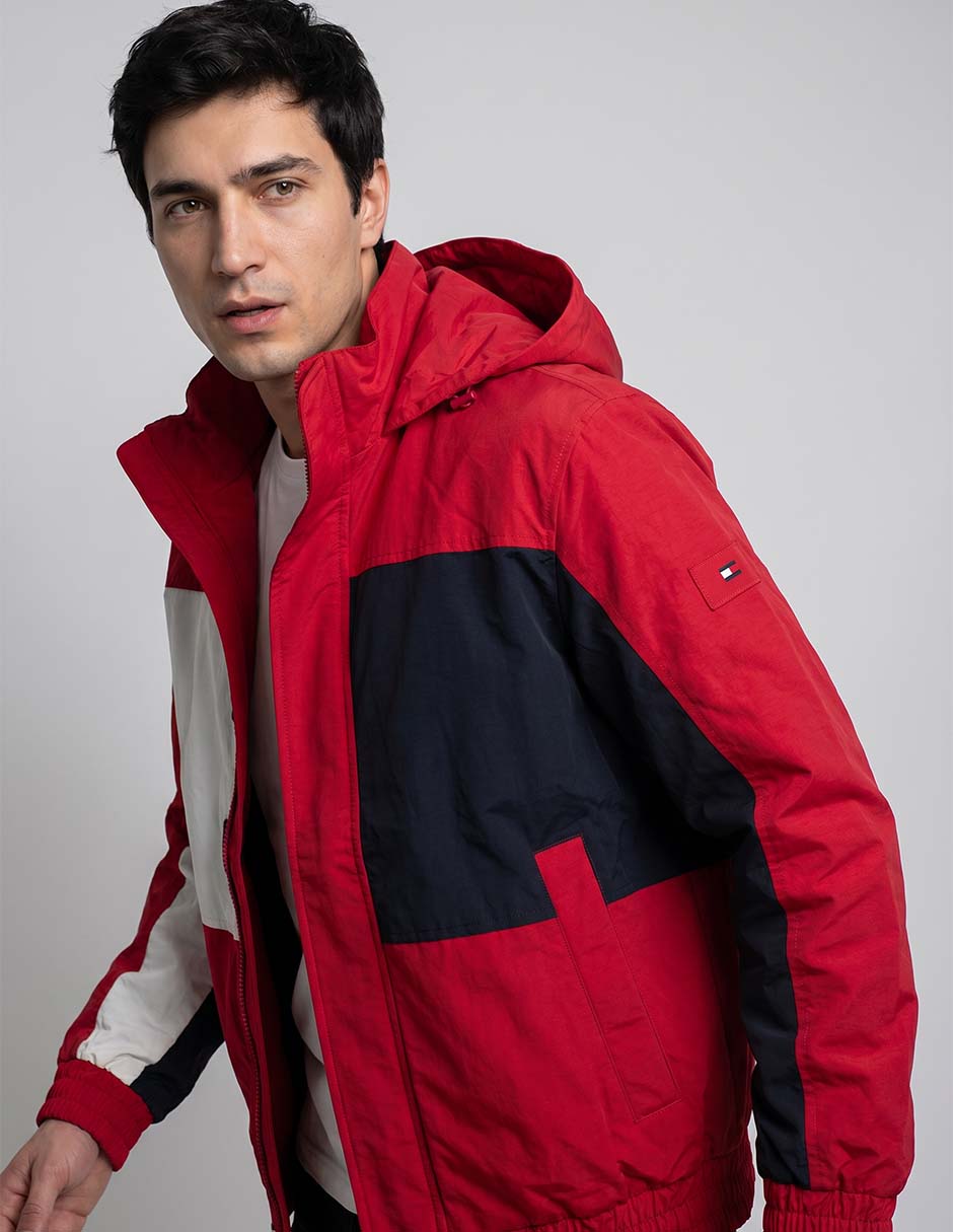 Chamarra casual para hombre