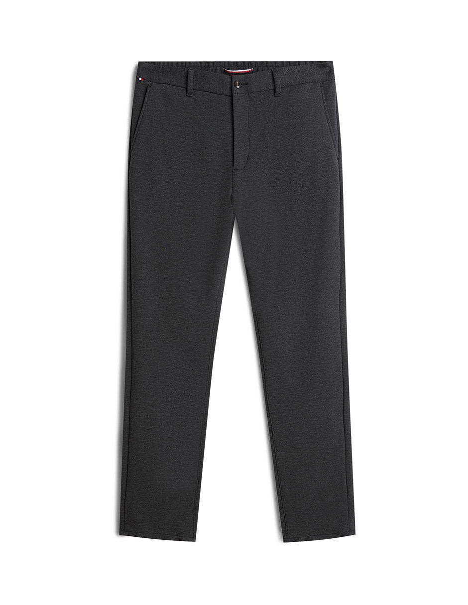 'pantalón' casual regular regular 'de' algodón 'para hombre'
