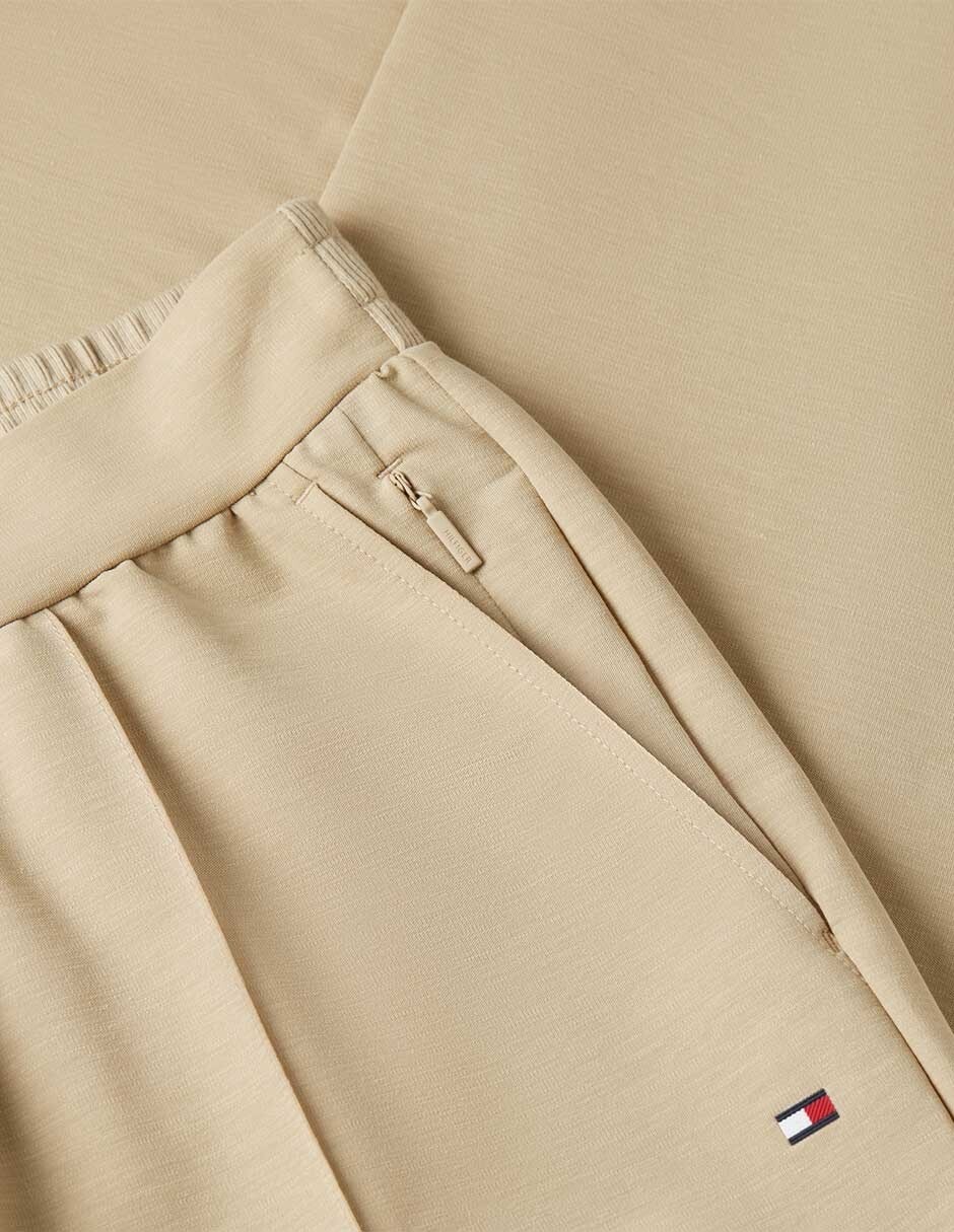 "pants" regular "con" jareta "para hombre" 3