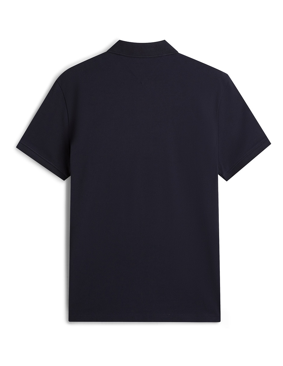 Playera tipo polo hilfiger para hombre 2