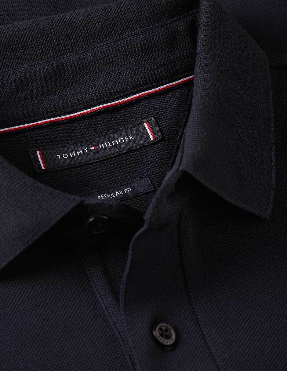 Playera tipo polo hilfiger para hombre 3