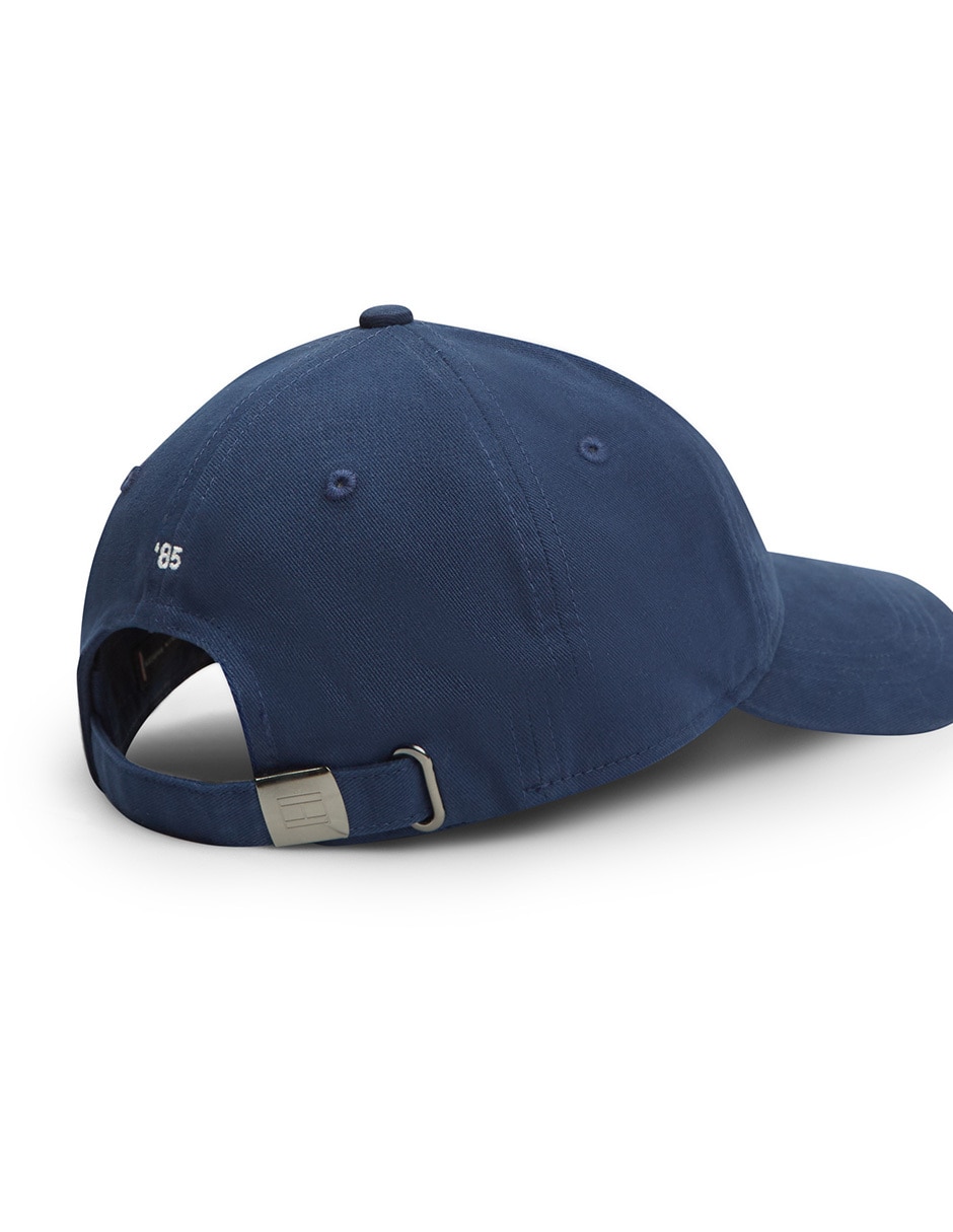 Gorra con visera curva casual hilfiger para hombre 2