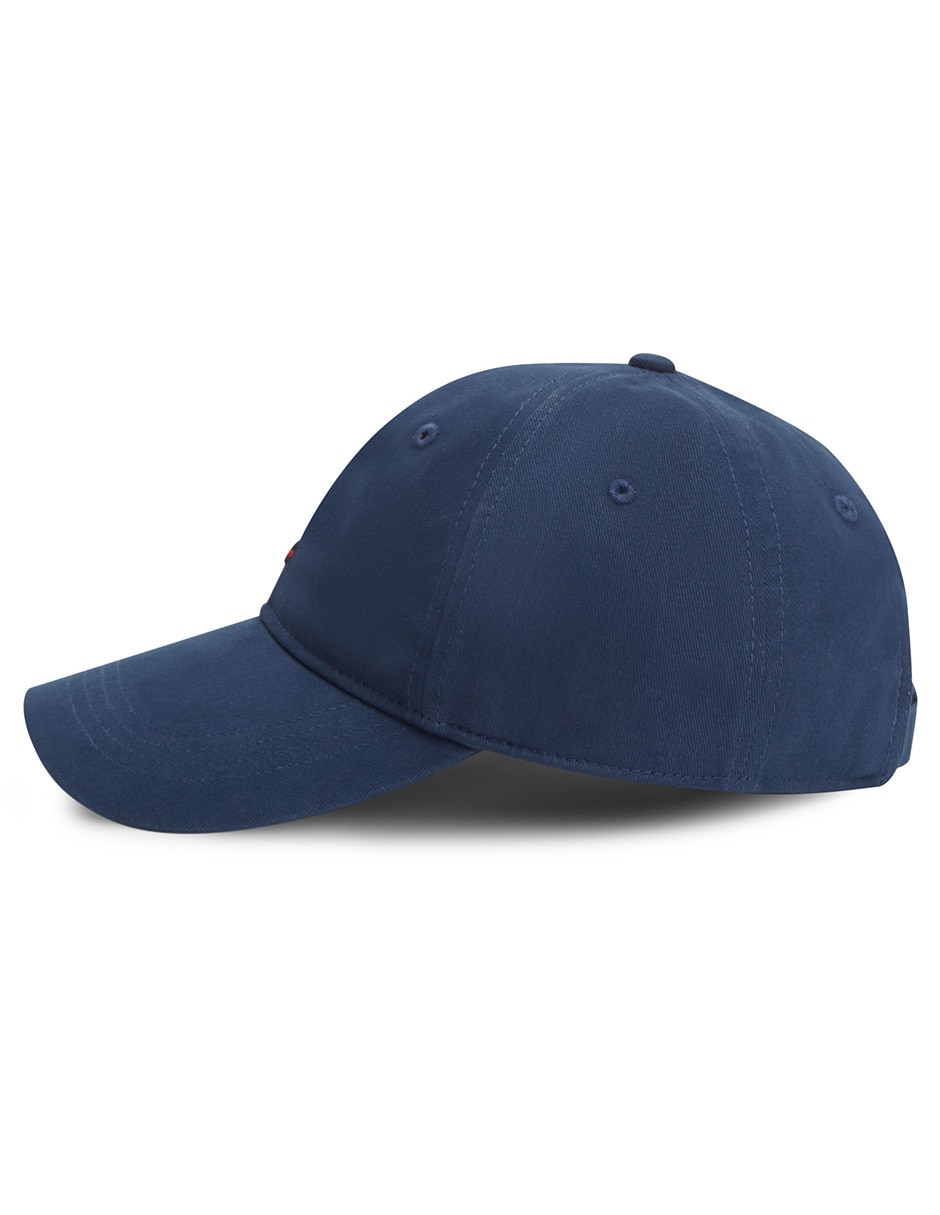 Gorra con visera curva casual hilfiger para hombre 3