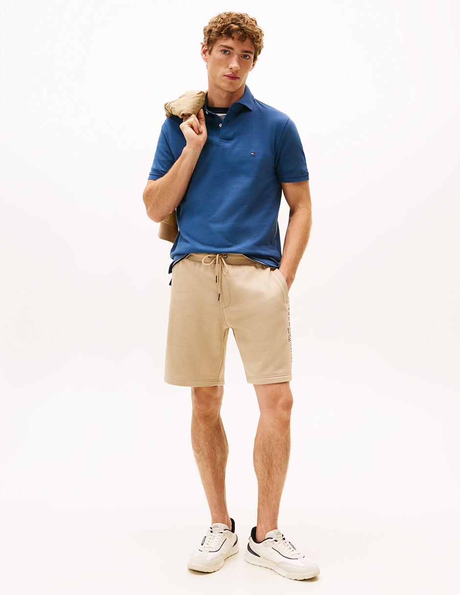 Playera tipo polo hilfiger para hombre 3
