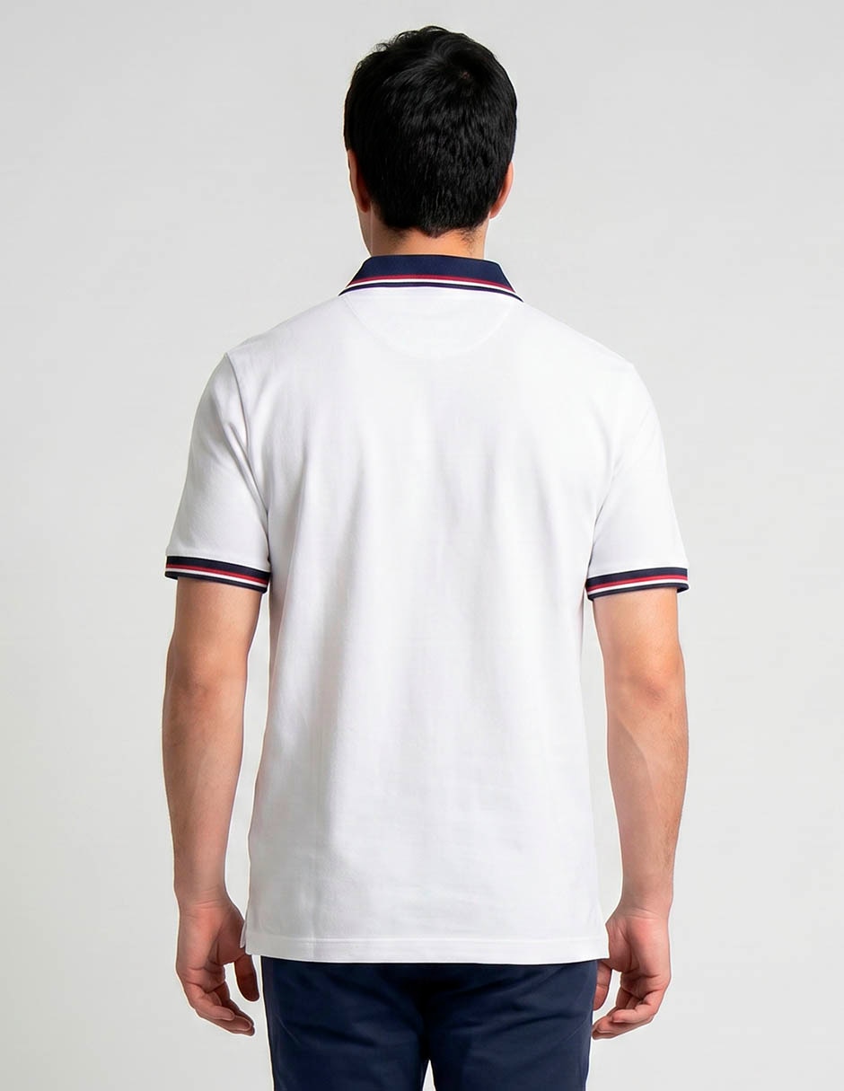Playera tipo polo Original Penguin para hombre