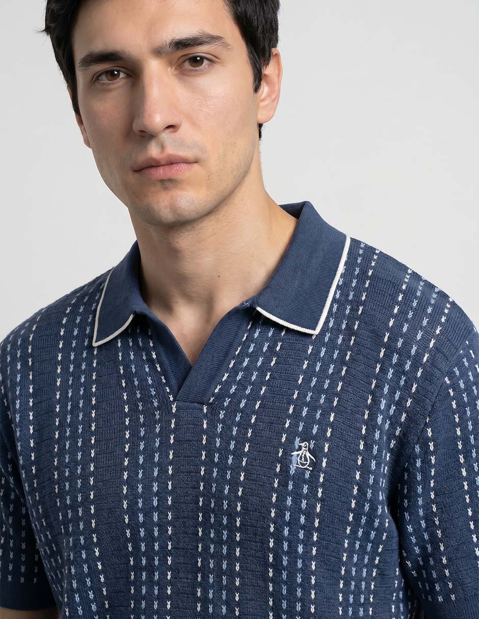 Playera tipo polo para hombre 3